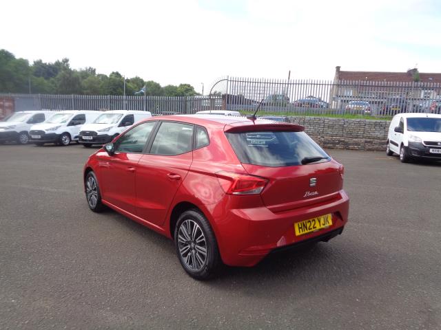 2023 Seat Ibiza 1.0 Mpi Se Technology 5Dr (HN22YJK) Image 6