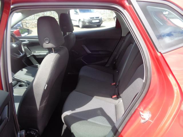 2023 Seat Ibiza 1.0 Mpi Se Technology 5Dr (HN22YJK) Image 15