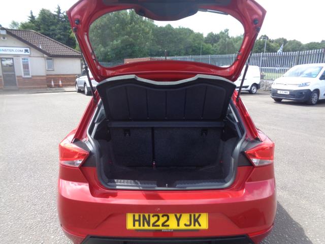 2023 Seat Ibiza 1.0 Mpi Se Technology 5Dr (HN22YJK) Image 17