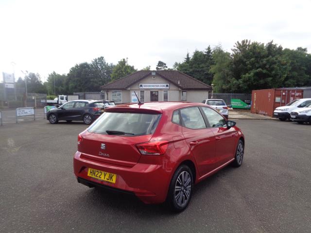 2023 Seat Ibiza 1.0 Mpi Se Technology 5Dr (HN22YJK) Image 3