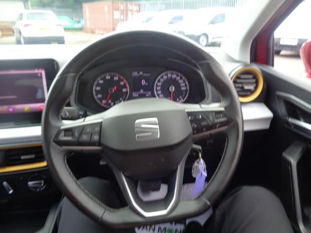2023 Seat Ibiza 1.0 Mpi Se Technology 5Dr (HN22YJK) Image 23