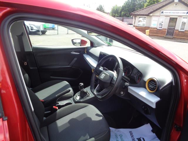 2023 Seat Ibiza 1.0 Mpi Se Technology 5Dr (HN22YJK) Image 19