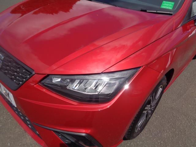 2023 Seat Ibiza 1.0 Mpi Se Technology 5Dr (HN22YJK) Image 10