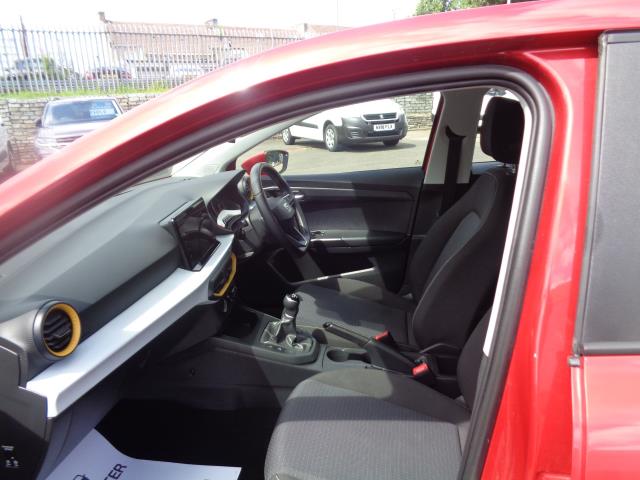 2023 Seat Ibiza 1.0 Mpi Se Technology 5Dr (HN22YJK) Image 14