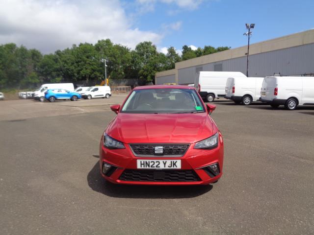 2023 Seat Ibiza 1.0 Mpi Se Technology 5Dr (HN22YJK) Image 9