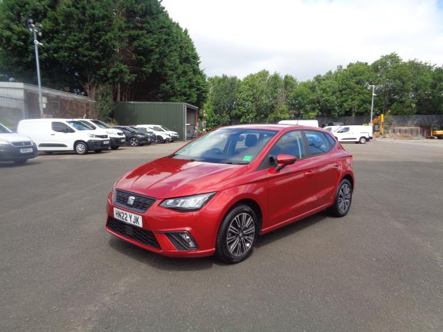 2023 Seat Ibiza 1.0 Mpi Se Technology 5Dr (HN22YJK) Image 8