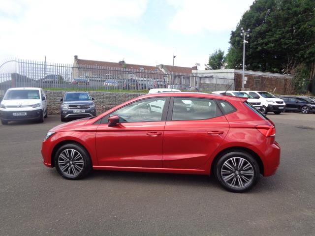 2023 Seat Ibiza 1.0 Mpi Se Technology 5Dr (HN22YJK) Image 7