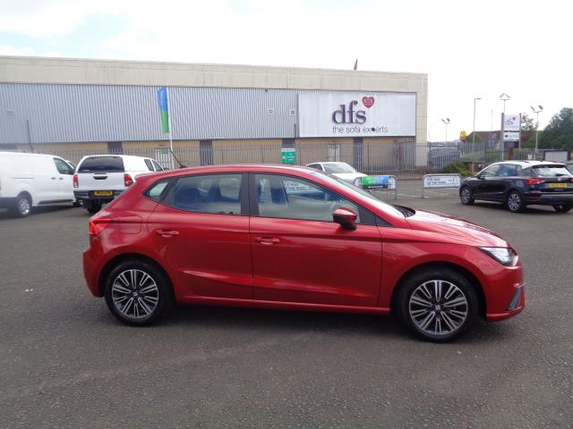 2023 Seat Ibiza 1.0 Mpi Se Technology 5Dr (HN22YJK) Image 2