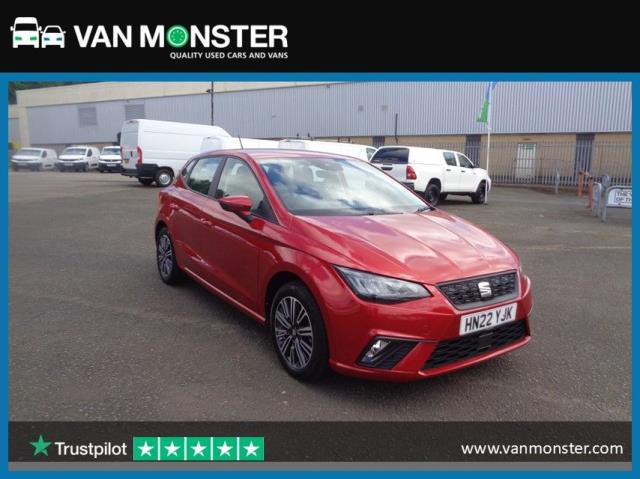 2023 Seat Ibiza 1.0 Mpi Se Technology 5Dr (HN22YJK)