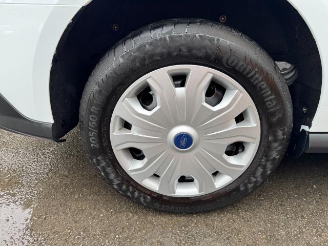 2024 Ford Transit Connect 1.5 Ecoblue 100Ps Trend Van - Manufacturer Warranty | Connect Trend | Peace of Mind Driving (HN24JCZ) Image 63