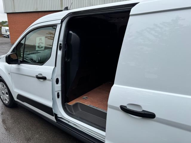 2024 Ford Transit Connect 1.5 Ecoblue 100Ps Trend Van - Manufacturer Warranty | Connect Trend | Peace of Mind Driving (HN24JCZ) Image 48