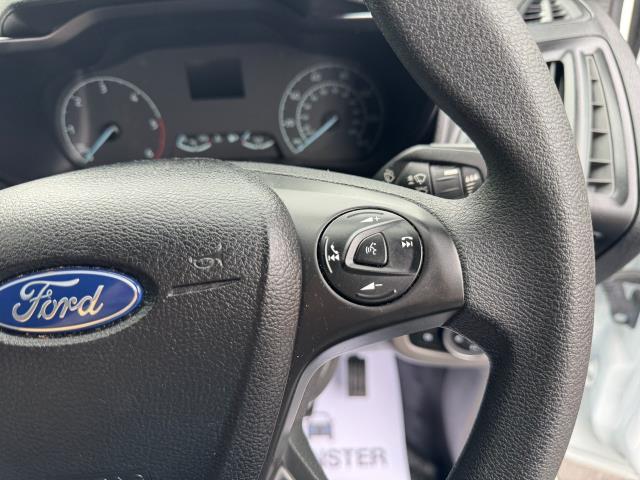 2024 Ford Transit Connect 1.5 Ecoblue 100Ps Trend Van - Manufacturer Warranty | Connect Trend | Peace of Mind Driving (HN24JCZ) Image 25