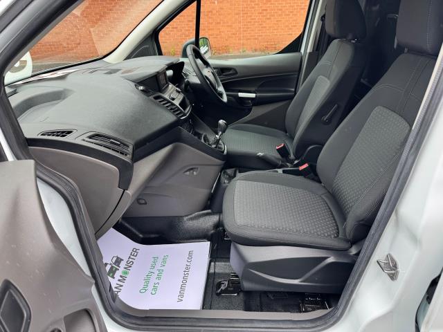 2024 Ford Transit Connect 1.5 Ecoblue 100Ps Trend Van - Manufacturer Warranty | Connect Trend | Peace of Mind Driving (HN24JCZ) Image 39