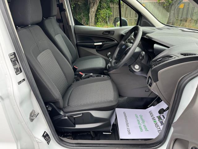 2024 Ford Transit Connect 1.5 Ecoblue 100Ps Trend Van - Manufacturer Warranty | Connect Trend | Peace of Mind Driving (HN24JCZ) Image 15