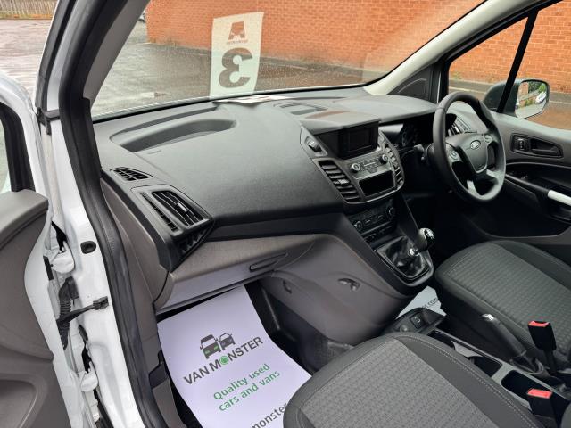 2024 Ford Transit Connect 1.5 Ecoblue 100Ps Trend Van - Manufacturer Warranty | Connect Trend | Peace of Mind Driving (HN24JCZ) Image 38