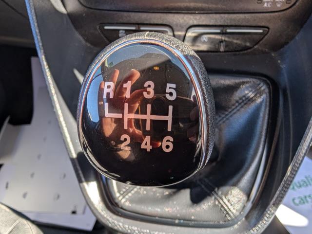 2024 Ford Transit Connect 1.5 Ecoblue 100Ps Trend Van - Manufacturer Warranty | Connect Trend | Peace of Mind Driving (HN24JCZ) Image 26