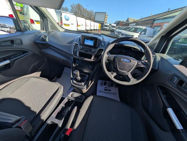 2024 Ford Transit Connect 1.5 Ecoblue 100Ps Trend Van - Manufacturer Warranty | Connect Trend | Peace of Mind Driving (HN24JCZ) Image 18