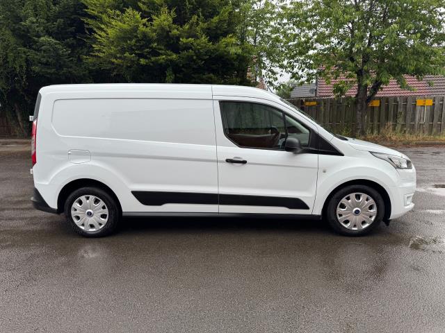 2024 Ford Transit Connect 1.5 Ecoblue 100Ps Trend Van - Manufacturer Warranty | Connect Trend | Peace of Mind Driving (HN24JCZ) Image 10
