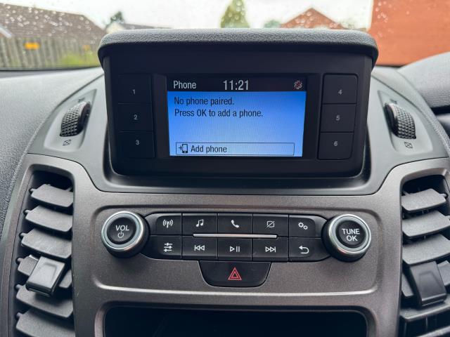 2024 Ford Transit Connect 1.5 Ecoblue 100Ps Trend Van - Manufacturer Warranty | Connect Trend | Peace of Mind Driving (HN24JCZ) Image 31
