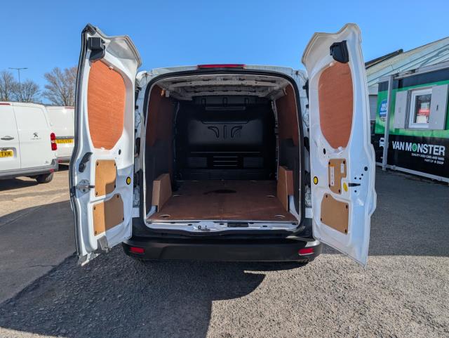 2024 Ford Transit Connect 1.5 Ecoblue 100Ps Trend Van - Manufacturer Warranty | Connect Trend | Peace of Mind Driving (HN24JCZ) Image 13