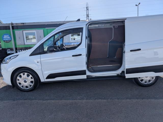 2024 Ford Transit Connect 1.5 Ecoblue 100Ps Trend Van - Manufacturer Warranty | Connect Trend | Peace of Mind Driving (HN24JCZ) Image 7