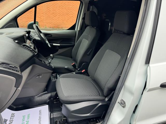 2024 Ford Transit Connect 1.5 Ecoblue 100Ps Trend Van - Manufacturer Warranty | Connect Trend | Peace of Mind Driving (HN24JCZ) Image 40