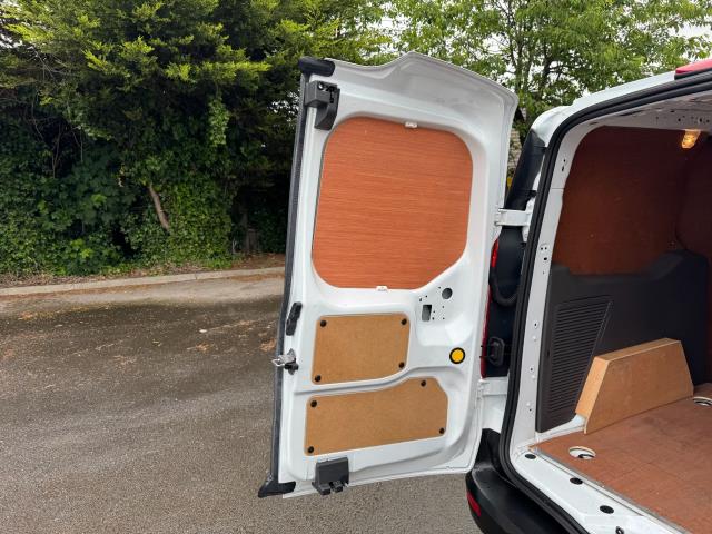 2024 Ford Transit Connect 1.5 Ecoblue 100Ps Trend Van - Manufacturer Warranty | Connect Trend | Peace of Mind Driving (HN24JCZ) Image 58