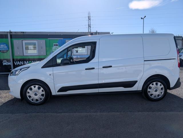 2024 Ford Transit Connect 1.5 Ecoblue 100Ps Trend Van - Manufacturer Warranty | Connect Trend | Peace of Mind Driving (HN24JCZ) Image 5