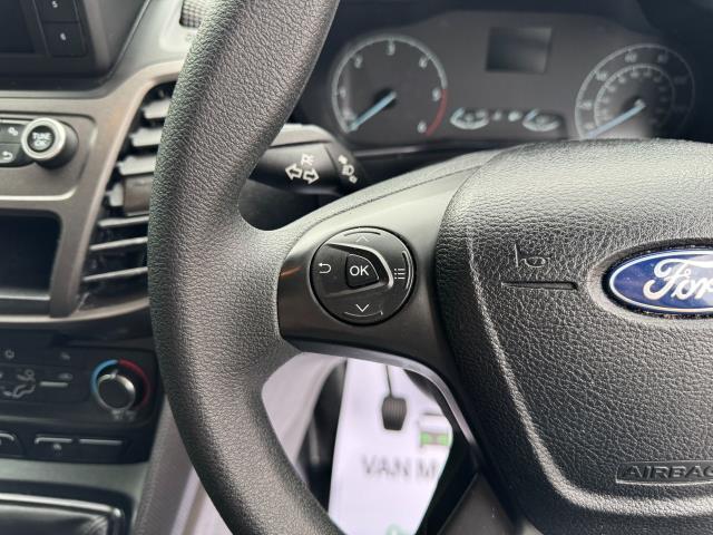 2024 Ford Transit Connect 1.5 Ecoblue 100Ps Trend Van - Manufacturer Warranty | Connect Trend | Peace of Mind Driving (HN24JCZ) Image 24