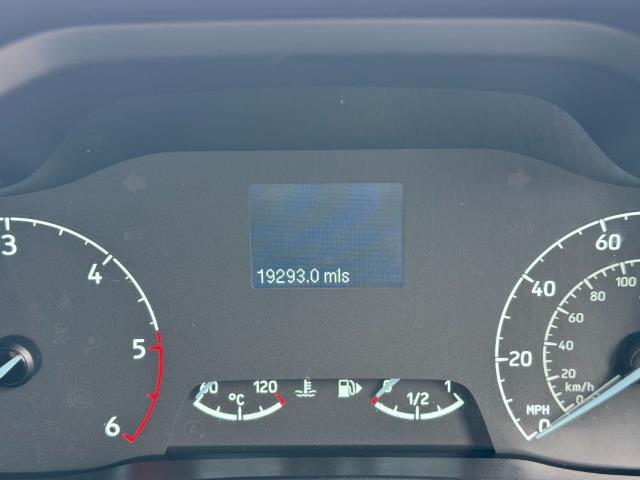 2024 Ford Transit Connect 1.5 Ecoblue 100Ps Trend Van - Manufacturer Warranty | Connect Trend | Peace of Mind Driving (HN24JCZ) Image 12