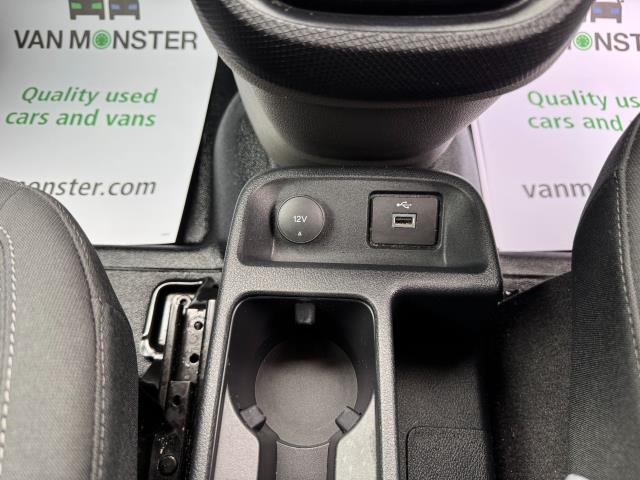 2024 Ford Transit Connect 1.5 Ecoblue 100Ps Trend Van - Manufacturer Warranty | Connect Trend | Peace of Mind Driving (HN24JCZ) Image 34