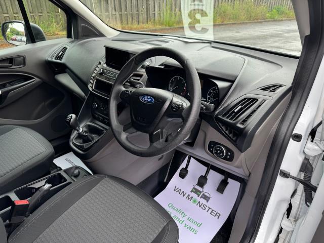 2024 Ford Transit Connect 1.5 Ecoblue 100Ps Trend Van - Manufacturer Warranty | Connect Trend | Peace of Mind Driving (HN24JCZ) Image 14