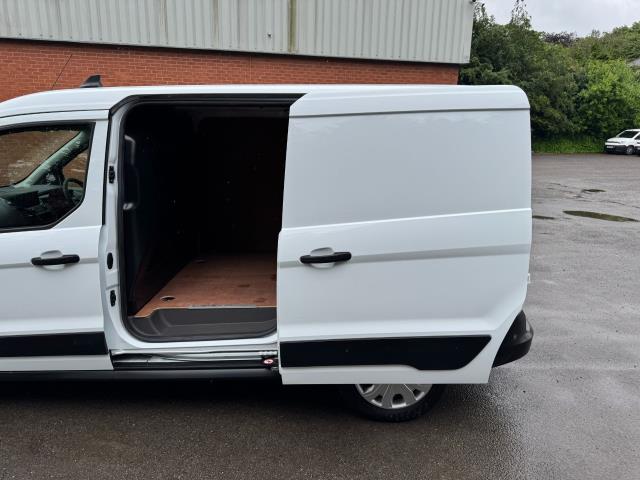 2024 Ford Transit Connect 1.5 Ecoblue 100Ps Trend Van - Manufacturer Warranty | Connect Trend | Peace of Mind Driving (HN24JCZ) Image 50