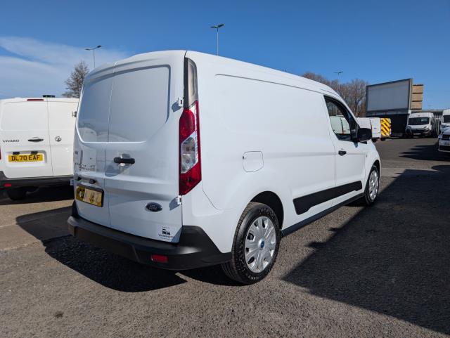 2024 Ford Transit Connect 1.5 Ecoblue 100Ps Trend Van - Manufacturer Warranty | Connect Trend | Peace of Mind Driving (HN24JCZ) Image 11