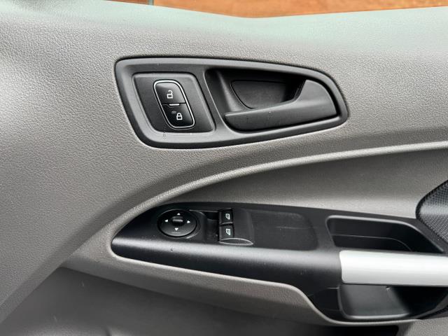 2024 Ford Transit Connect 1.5 Ecoblue 100Ps Trend Van - Manufacturer Warranty | Connect Trend | Peace of Mind Driving (HN24JCZ) Image 21