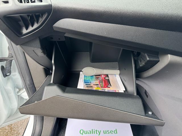 2024 Ford Transit Connect 1.5 Ecoblue 100Ps Trend Van - Manufacturer Warranty | Connect Trend | Peace of Mind Driving (HN24JCZ) Image 45