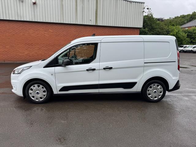 2024 Ford Transit Connect 1.5 Ecoblue 100Ps Trend Van - Manufacturer Warranty | Connect Trend | Peace of Mind Driving (HN24JCZ) Image 6