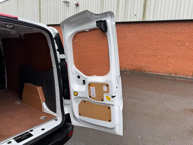 2024 Ford Transit Connect 1.5 Ecoblue 100Ps Trend Van - Manufacturer Warranty | Connect Trend | Peace of Mind Driving (HN24JCZ) Image 59