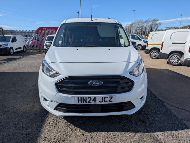 2024 Ford Transit Connect 1.5 Ecoblue 100Ps Trend Van - Manufacturer Warranty | Connect Trend | Peace of Mind Driving (HN24JCZ) Image 3