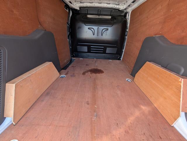 2024 Ford Transit Connect 1.5 Ecoblue 100Ps Trend Van - Manufacturer Warranty | Connect Trend | Peace of Mind Driving (HN24JCZ) Image 14