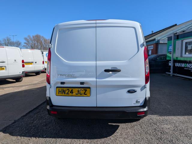 2024 Ford Transit Connect 1.5 Ecoblue 100Ps Trend Van - Manufacturer Warranty | Connect Trend | Peace of Mind Driving (HN24JCZ) Image 10