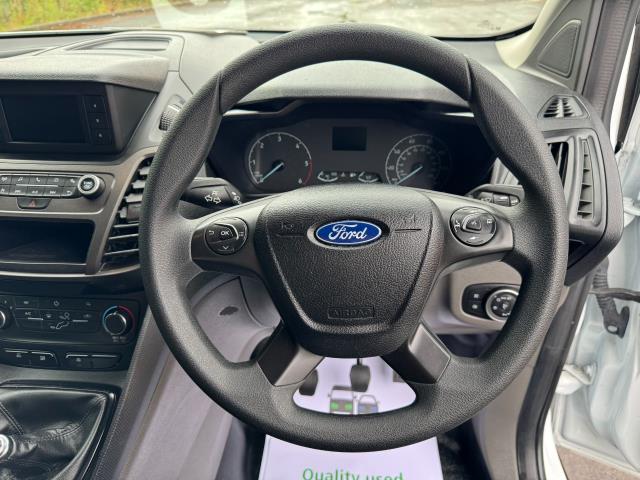 2024 Ford Transit Connect 1.5 Ecoblue 100Ps Trend Van - Manufacturer Warranty | Connect Trend | Peace of Mind Driving (HN24JCZ) Image 22