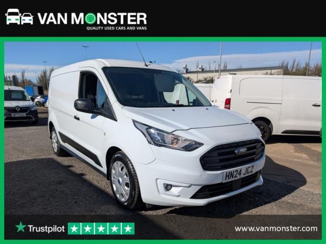 2024 Ford Transit Connect 1.5 Ecoblue 100Ps Trend Van (HN24JCZ)