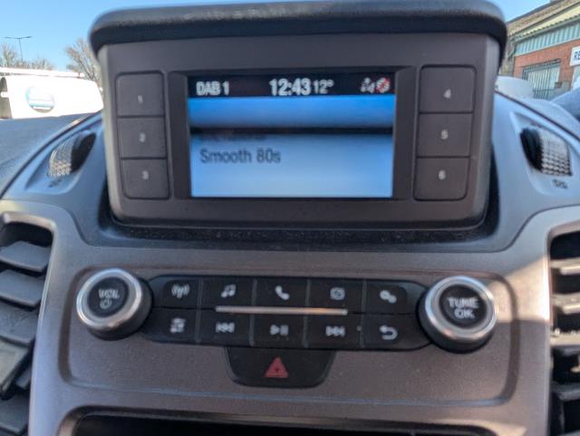 2024 Ford Transit Connect 1.5 Ecoblue 100Ps Trend Van - Manufacturer Warranty | Connect Trend | Peace of Mind Driving (HN24JCZ) Image 24