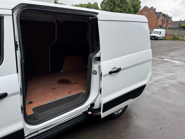 2024 Ford Transit Connect 1.5 Ecoblue 100Ps Trend Van - Manufacturer Warranty | Connect Trend | Peace of Mind Driving (HN24JCZ) Image 49