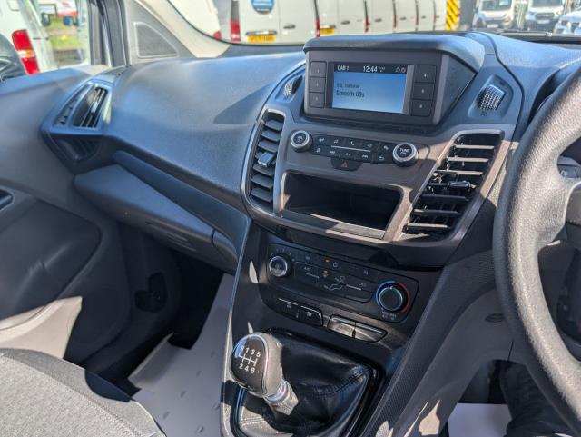 2024 Ford Transit Connect 1.5 Ecoblue 100Ps Trend Van - Manufacturer Warranty | Connect Trend | Peace of Mind Driving (HN24JCZ) Image 28