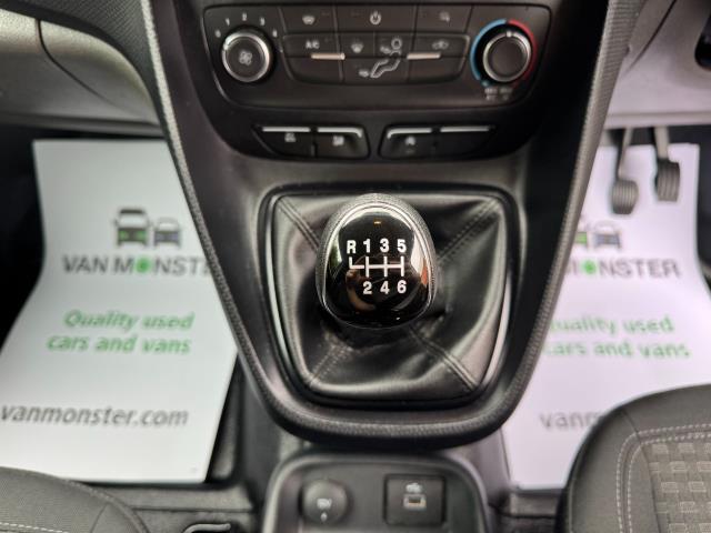 2024 Ford Transit Connect 1.5 Ecoblue 100Ps Trend Van - Manufacturer Warranty | Connect Trend | Peace of Mind Driving (HN24JCZ) Image 33