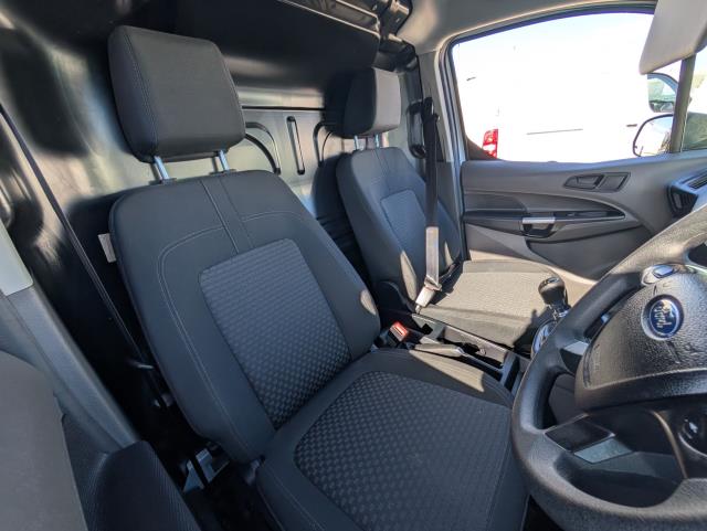 2024 Ford Transit Connect 1.5 Ecoblue 100Ps Trend Van - Manufacturer Warranty | Connect Trend | Peace of Mind Driving (HN24JCZ) Image 17