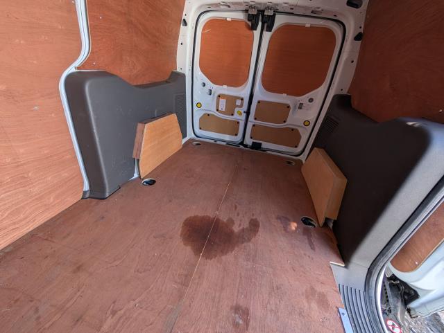 2024 Ford Transit Connect 1.5 Ecoblue 100Ps Trend Van - Manufacturer Warranty | Connect Trend | Peace of Mind Driving (HN24JCZ) Image 8