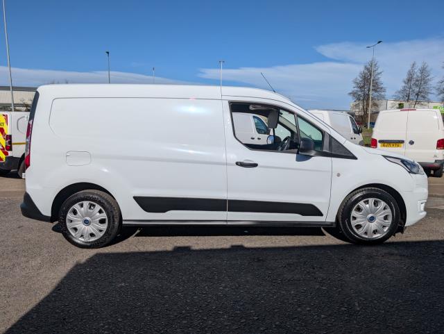 2024 Ford Transit Connect 1.5 Ecoblue 100Ps Trend Van - Manufacturer Warranty | Connect Trend | Peace of Mind Driving (HN24JCZ) Image 12